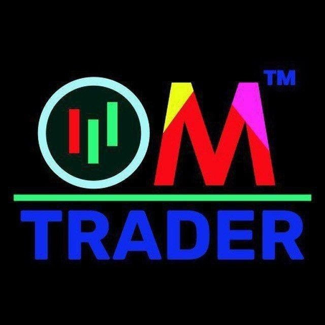 OM Trader Logo